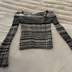 Ramy Brook shirt  no tag, size  small